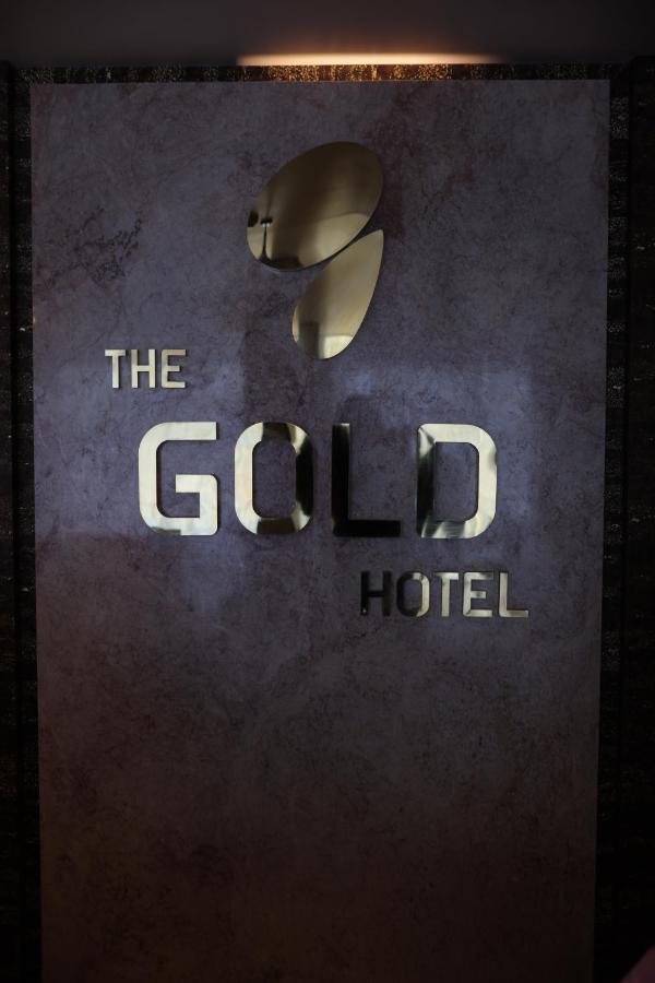 The Gold Hotel Palakkad Exterior photo
